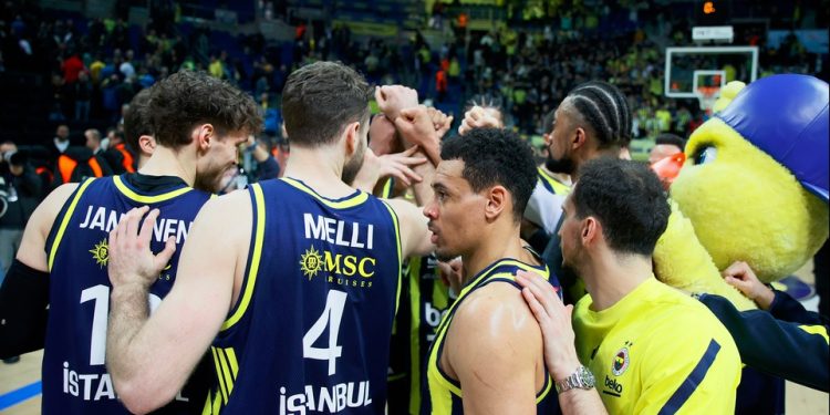 Fenerbahçe Erkek Basketbol Takımımı