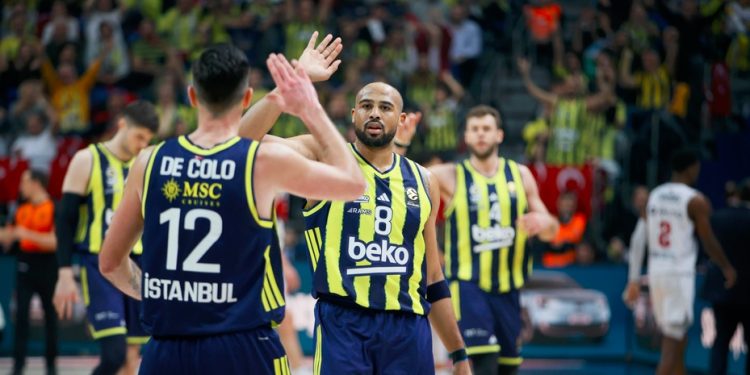 Fenerbahçe Erkek Basketbol Takımımı