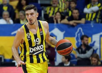 Nando De Colo yeniden Fenerbahçe Beko’da!