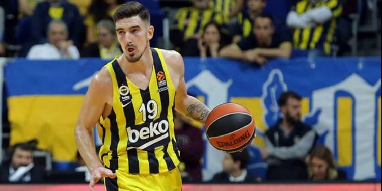 Nando De Colo yeniden Fenerbahçe Beko’da!