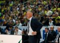 Fenerbahçe Erkek Basketbol Takımı Başantrenörü Sarunas Jasikevicius