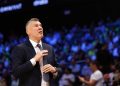 Fenerbahçe Erkek Basketbol Takımı Başantrenörü Sarunas Jasikevicius