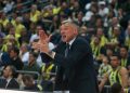 Fenerbahçe Erkek Basketbol Takımı Başantrenörü Sarunas Jasikevicius