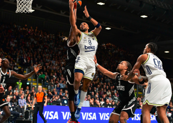 Virtus Bologna - Fenerbahçe Beko