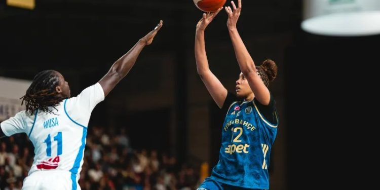 Basket Landes - Fenerbahçe Opet