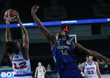 Botaş 68-90 Fenerbahçe Opet