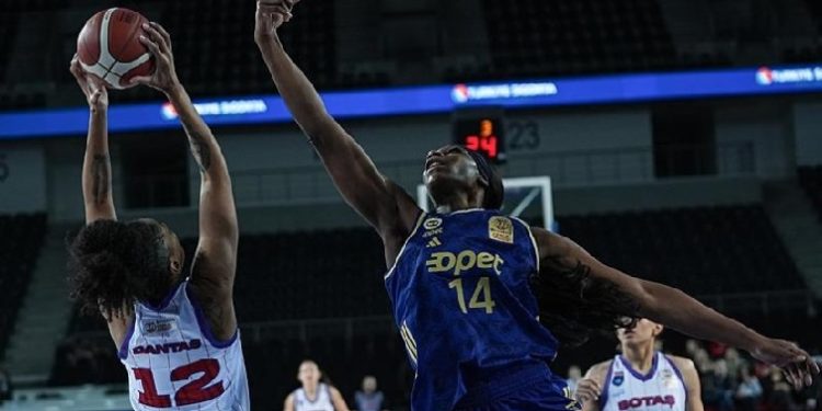 Botaş 68-90 Fenerbahçe Opet