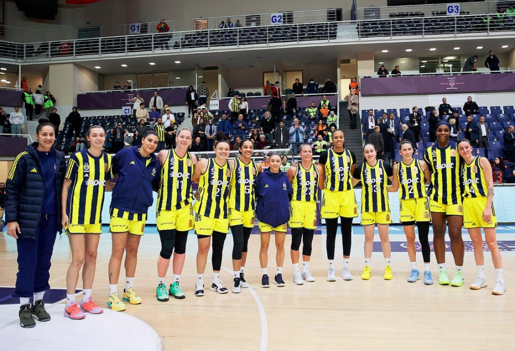 Fenerbahçe Kadın Basketbol Takımı
