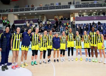 Fenerbahçe Kadın Basketbol Takımı
