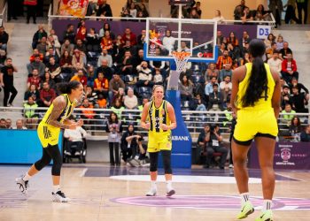 Fenerbahçe Kadın Basketbol Takımı