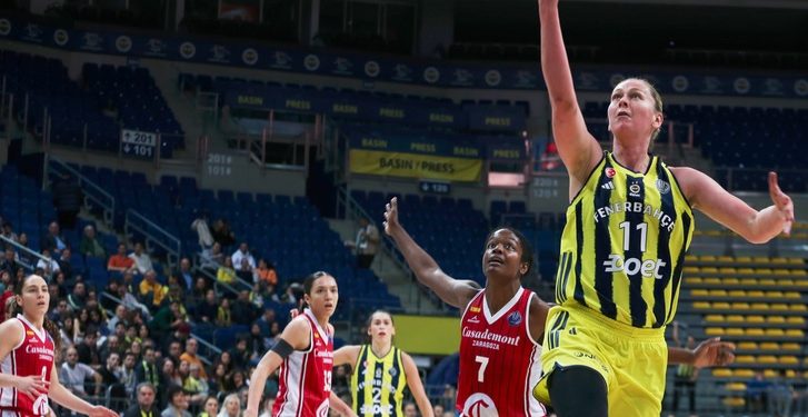 Fenerbahçe Opet - Casademont Zaragoza