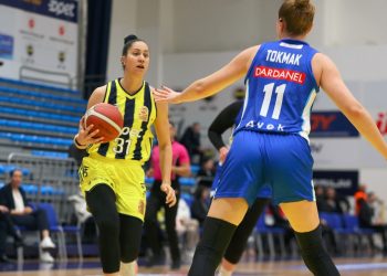 Fenerbahçe Opet - Dardanel Çanakkale Belediyespor