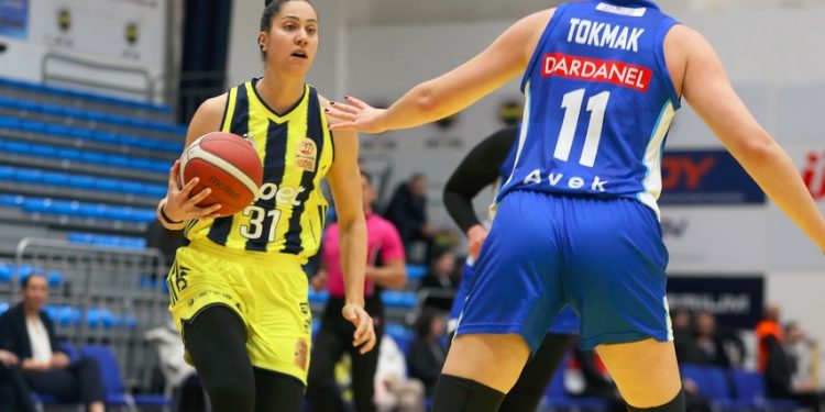 Fenerbahçe Opet - Dardanel Çanakkale Belediyespor