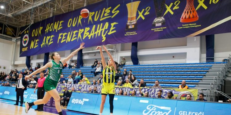 Fenerbahçe Opet - Nesibe Aydın