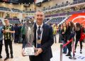 Fenerbahçe Kadın Basketbol Takımı Başantrenörü Miguel Mendez
