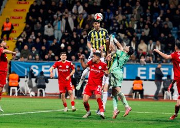 Beyoğlu Yeni Çarşı FK - Fenerbahçe