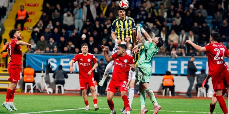 Beyoğlu Yeni Çarşı FK - Fenerbahçe
