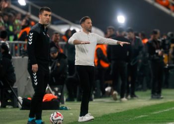 Fenerbahçe Teknik Direktörü Domenico Tedesco