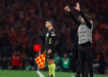 Fenerbahçe Teknik Direktörü Domenico Tedesco