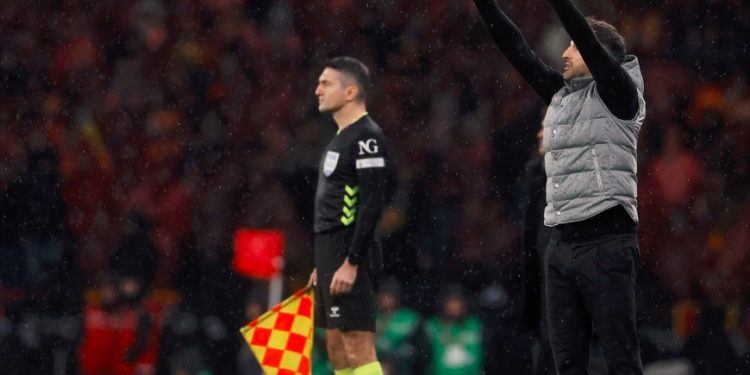 Fenerbahçe Teknik Direktörü Domenico Tedesco