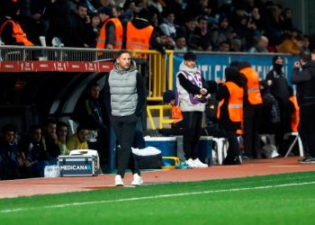 Fenerbahçe Teknik Direktörü Domenico Tedesco