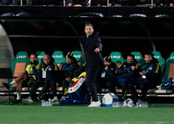 Fenerbahçe Teknik Direktörü Domenico Tedesco