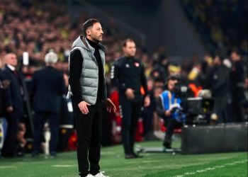 Fenerbahçe Teknik Direktörü Domenico Tedesco