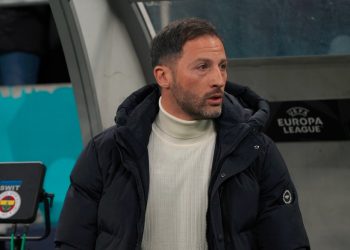 Fenerbahçe Teknik Direktörü Domenico Tedesco