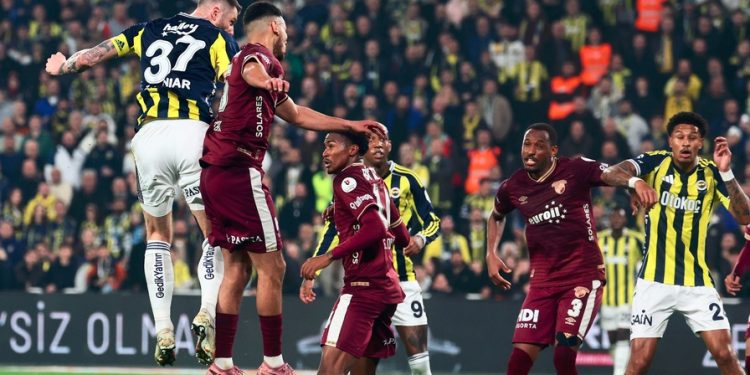 Fenerbahçe - Göztepe