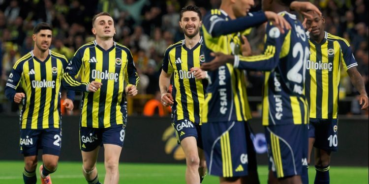 Fenerbahçe Futbol Takımı