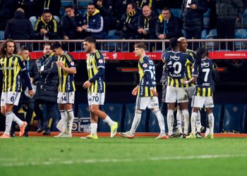 Fenerbahçe Futbol Takımı