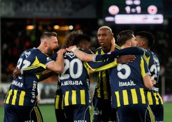 Fenerbahçe Futbol Takımı
