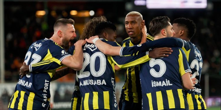 Fenerbahçe Futbol Takımı