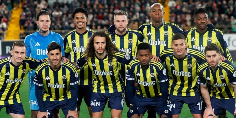 Fenerbahçe Futbol Takımı