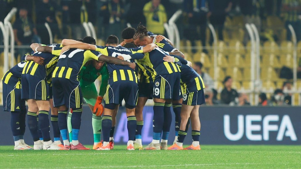 Fenerbahçe Futbol Takımı