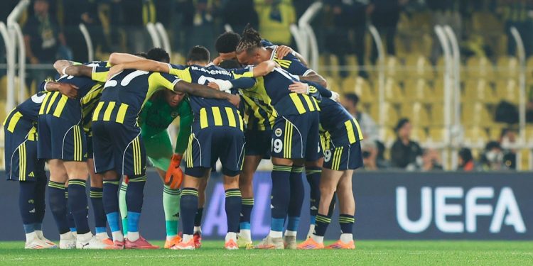 Fenerbahçe Futbol Takımı