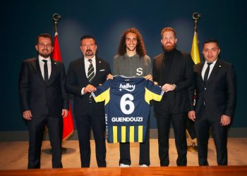 Mattéo Guendouzi Fenerbahçe'de