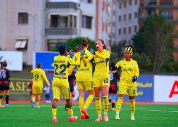 Fenerbahçe Kadın Futbol Takımı