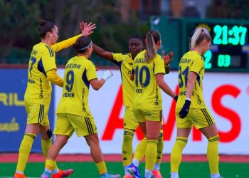 Fenerbahçe Kadın Futbol Takımı