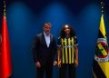 Olga Massombo Fenerbahçe arsaVev