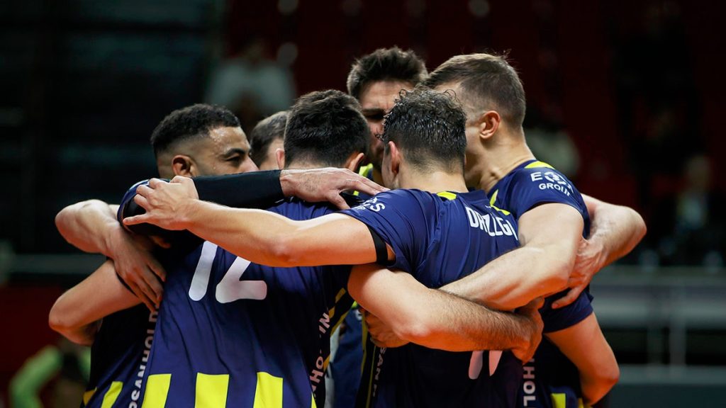 Fenerbahçe Erkek Voleyboal Takımı