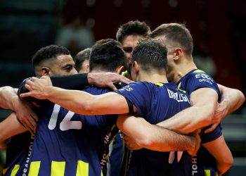 Fenerbahçe Erkek Voleyboal Takımı