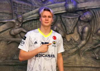 Luka Marttila Fenerbahçe Medicana'da