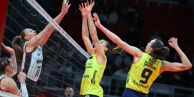 Beşiktaş -Fenerbahçe Medicana