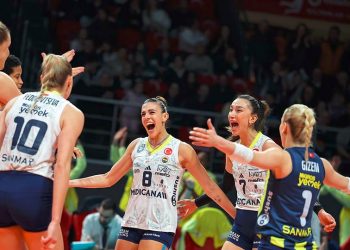 Fenerbahçe Kadın Voleybol Takımı