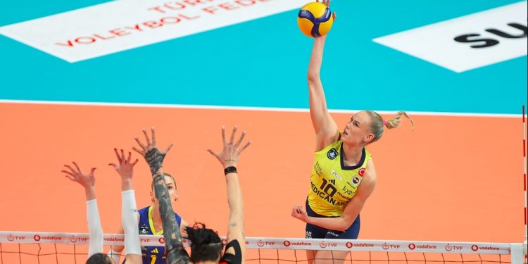 Fenerbahçe Medicana - Aras Kargo