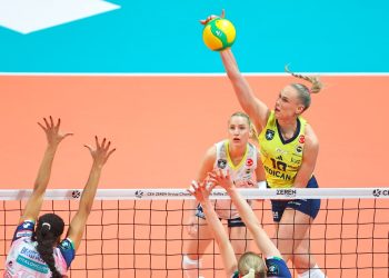 Fenerbahçe Medicana - Igor Gorgonzola Novara