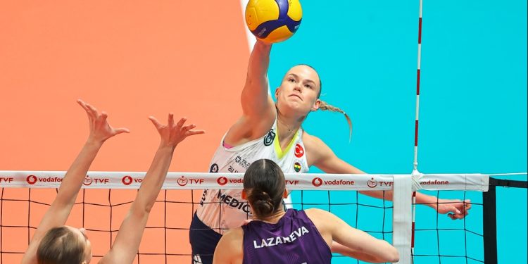 Fenerbahçe Medicana - Zeren Spor