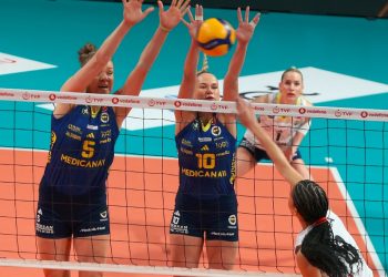 Türk Hava Yolları - Fenerbahçe Medicana