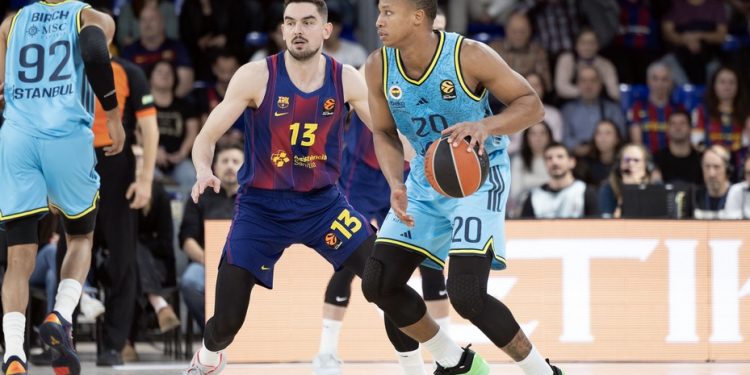 FC Barcelona - Fenerbahçe Beko